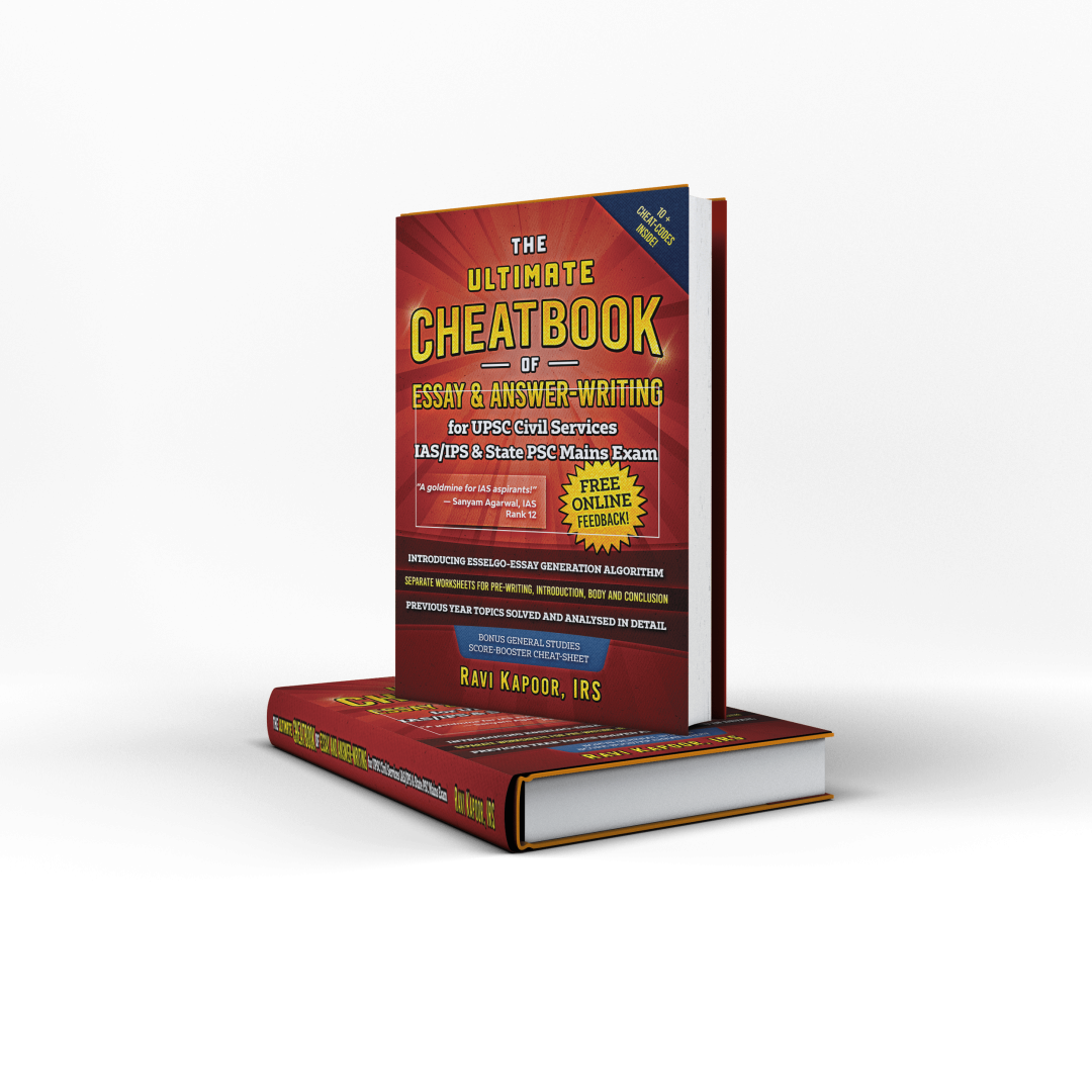 ultimate cheatbook of essay and answer writing pdf free download