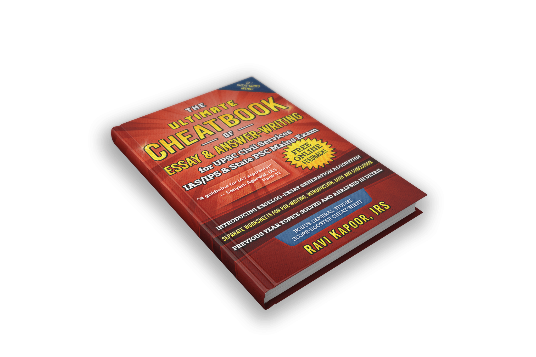 ultimate cheatbook of essay and answer writing pdf free download