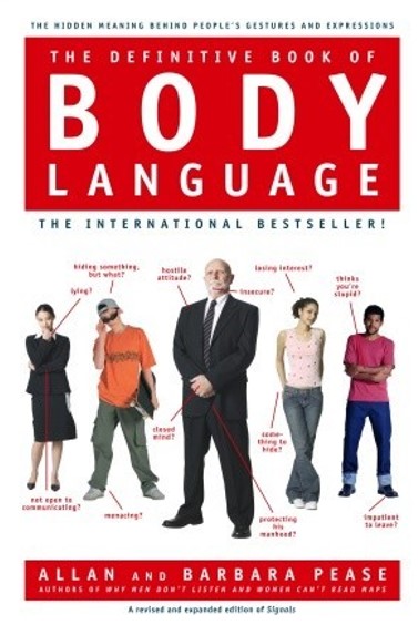 body language book for upsc interview must read