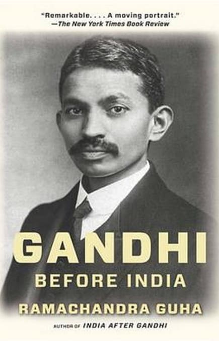 india after gandhi upsc booklist history