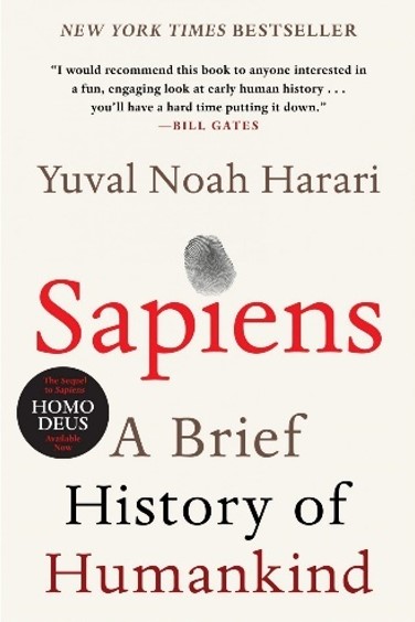 sapiens upsc gs booklist mind-expansion