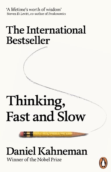 thinking fast and slow upsc best booklist psychology