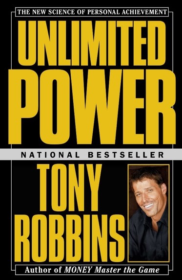 unlimited power tony robbins upsc motivation best book