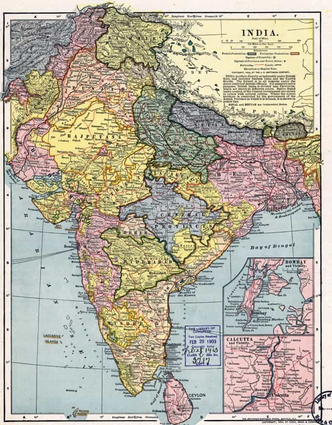 upsc indian geography