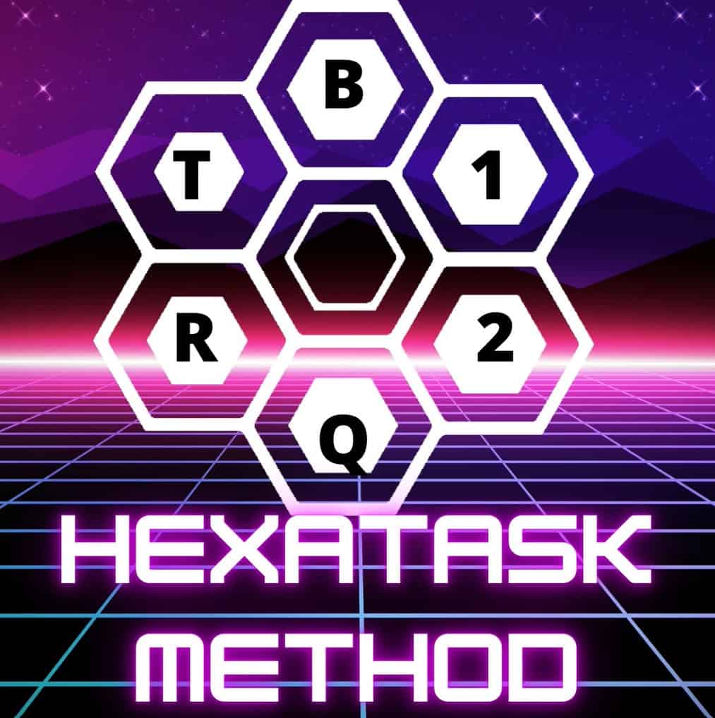 Hexatask for Polity