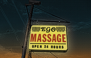 ego massage