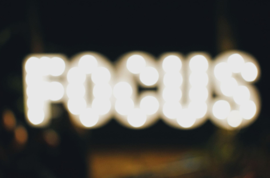 The Focus dis-ease